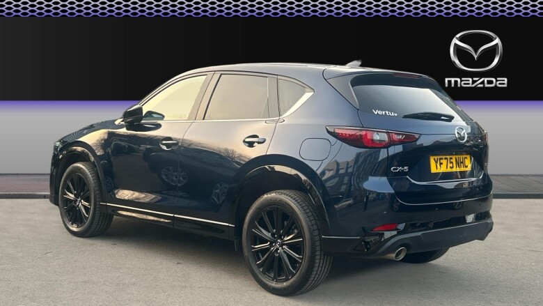 Mazda CX-5 2.0 e-Skyactiv G MHEV Homura 5dr Petrol Estate
